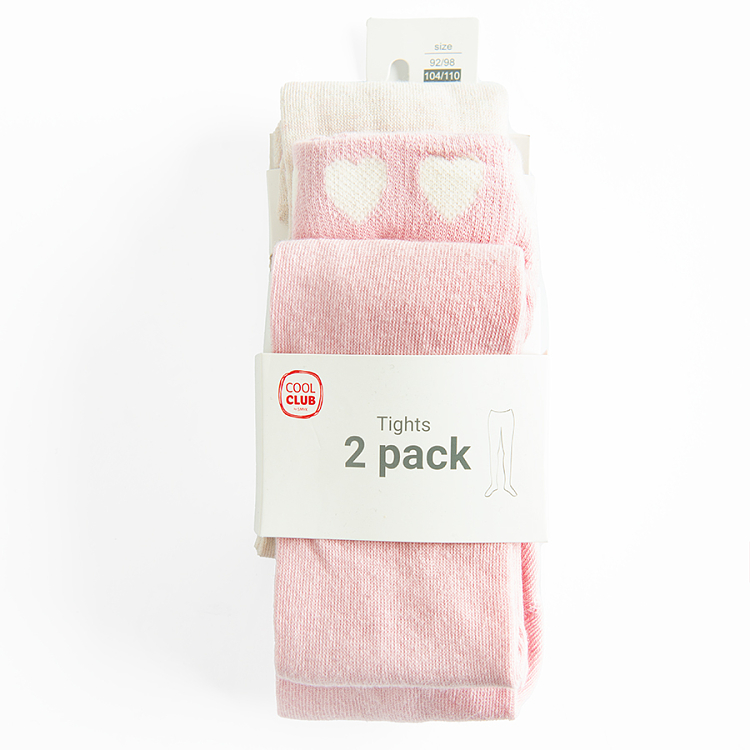 TIGHTS 2-PACK