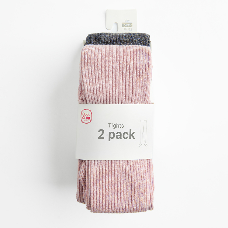 TIGHTS 2-PACK