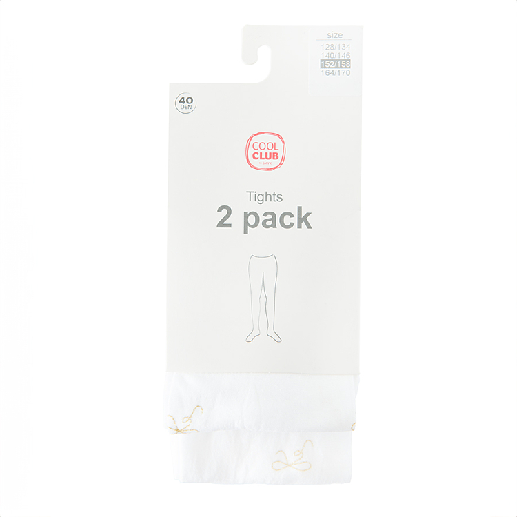 TIGHTS 2-PACK