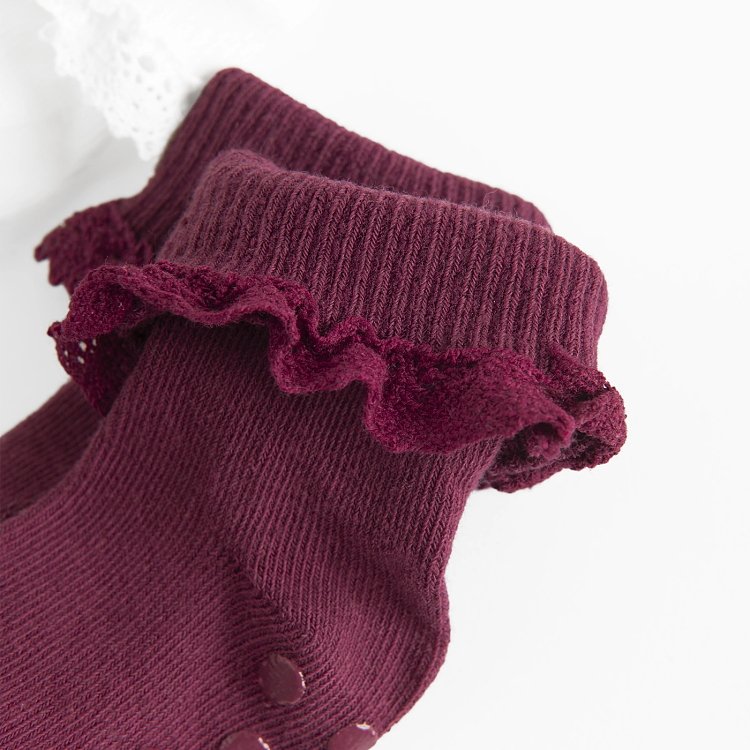 SOCKS 3-PACK
