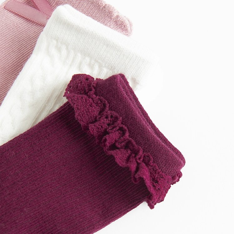 SOCKS 3-PACK