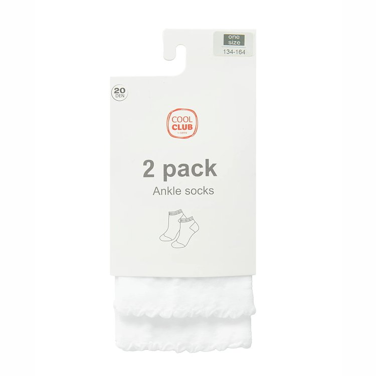SOCKS 2-PACK