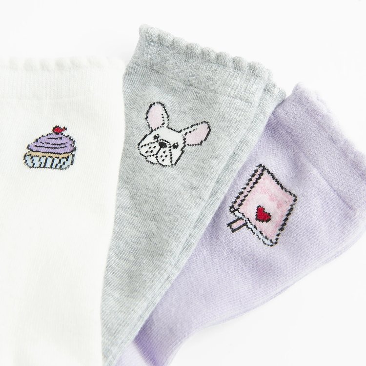 SOCKS 5-PACK