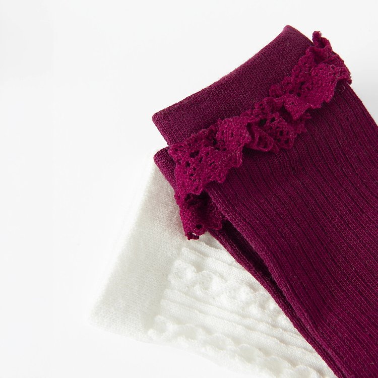 SOCKS 3-PACK