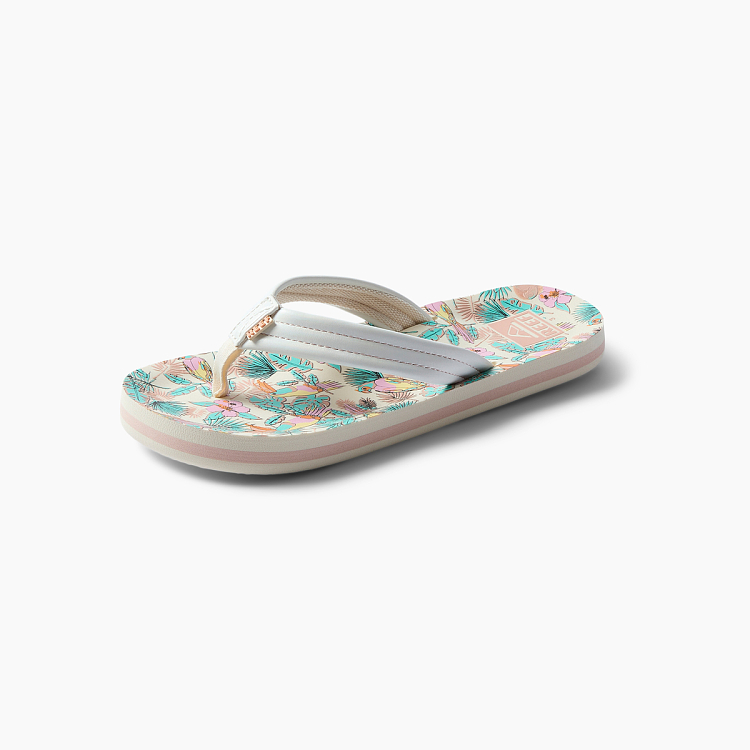 Reef Kids Ahi Flip Flops Birdie Num Num