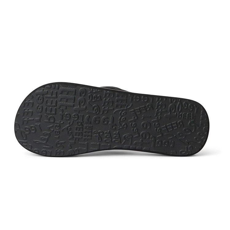 Reef Kids Flip Flops Ahi Tropical Rainbow