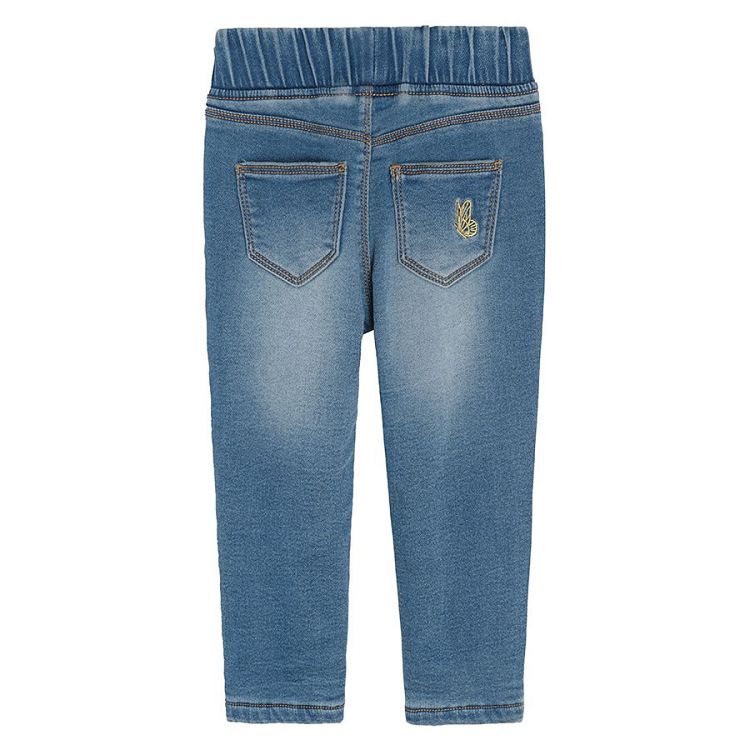 Denim pants