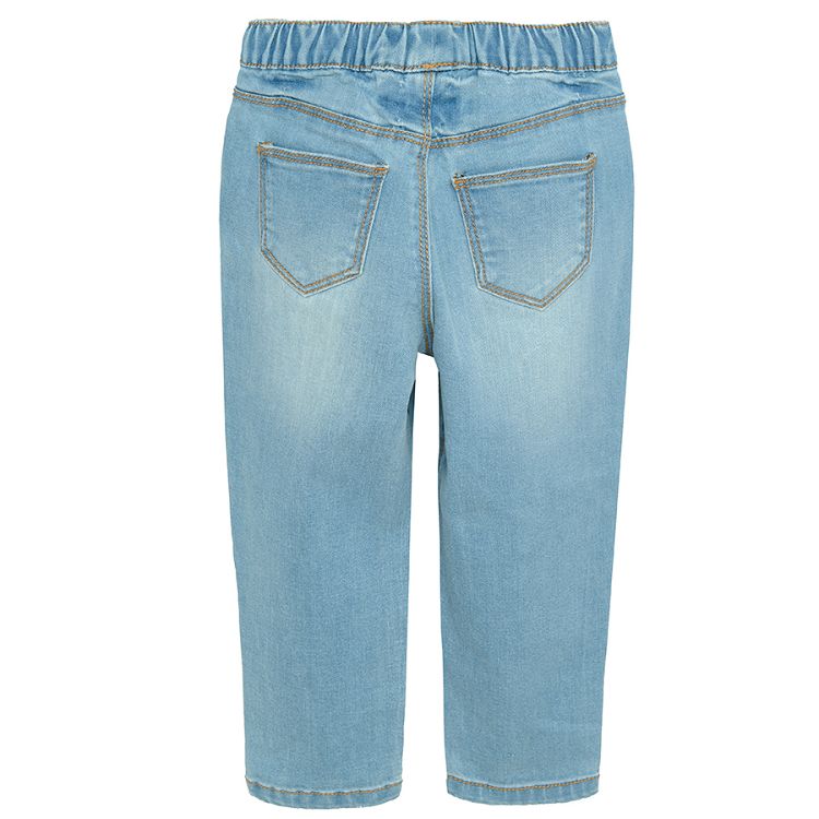 Denim pants