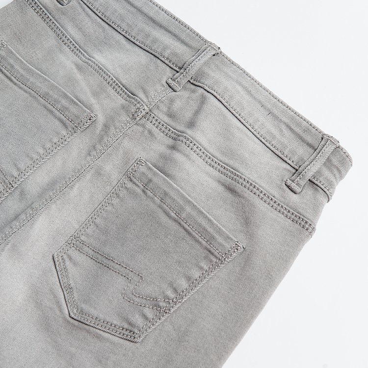 Grey 3/4 pants