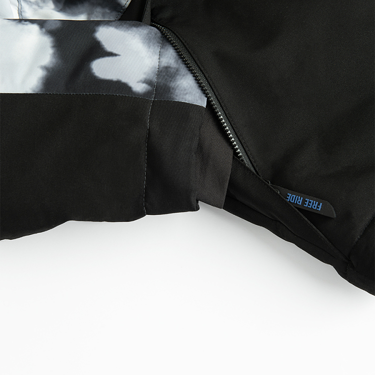 SKI JACKET