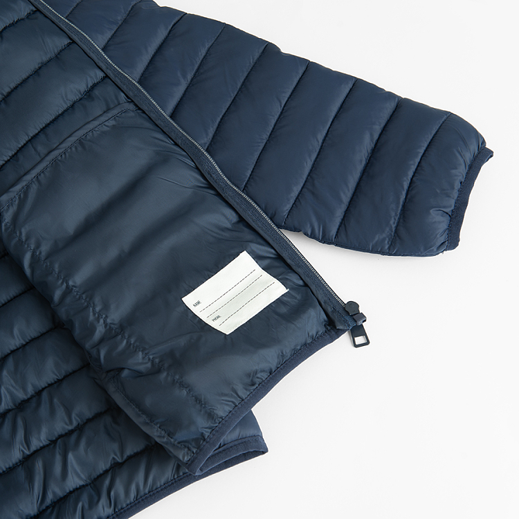 TRANS JACKETS