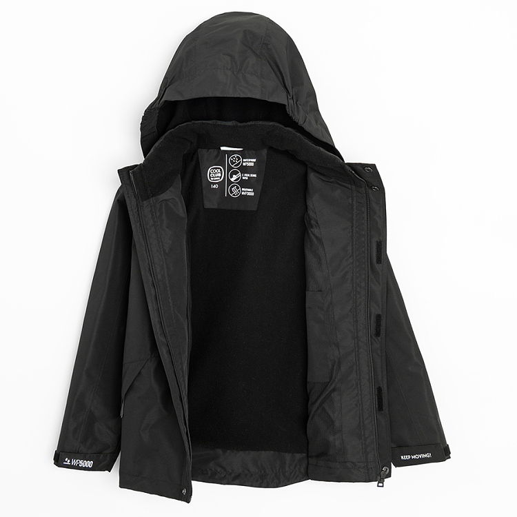 LIGHT JACKETS
