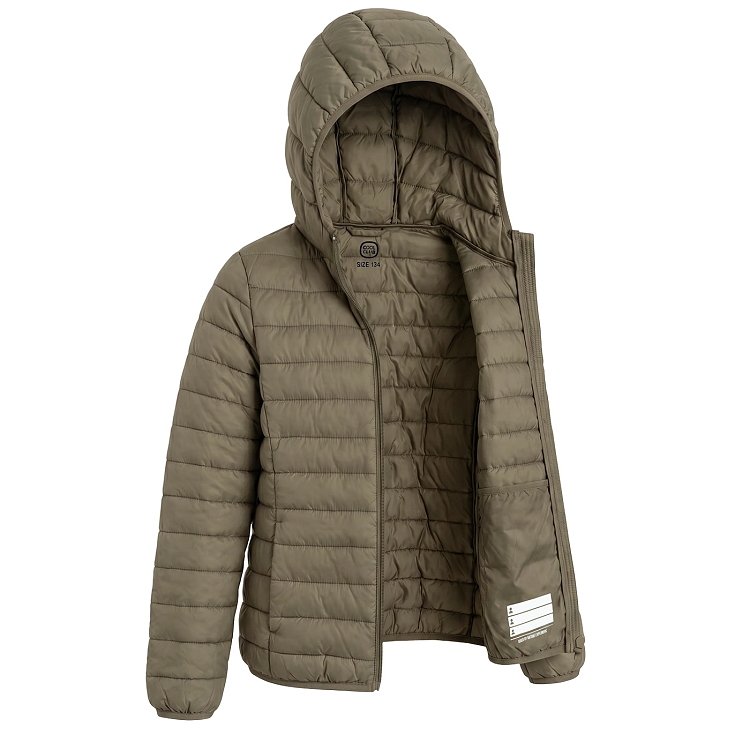 TRANS JACKETS