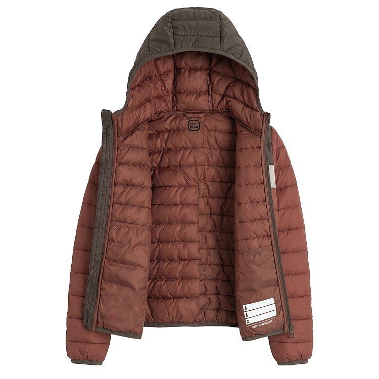 TRANS JACKETS