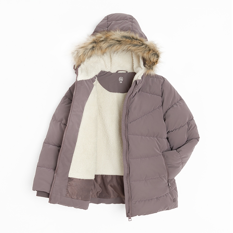 WINTER JACKETS