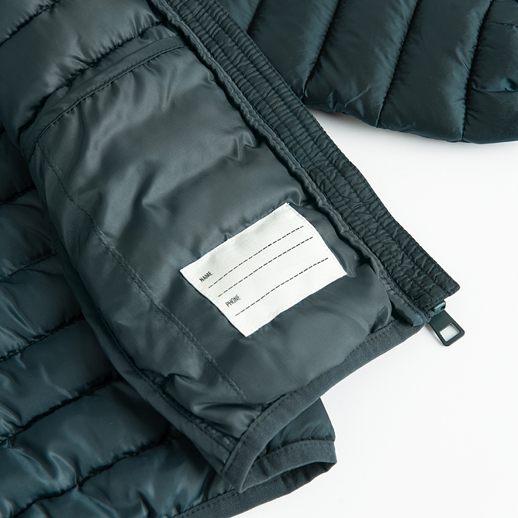 TRANS JACKETS