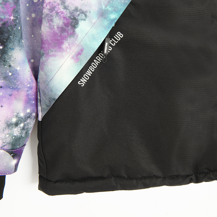 SKI JACKET