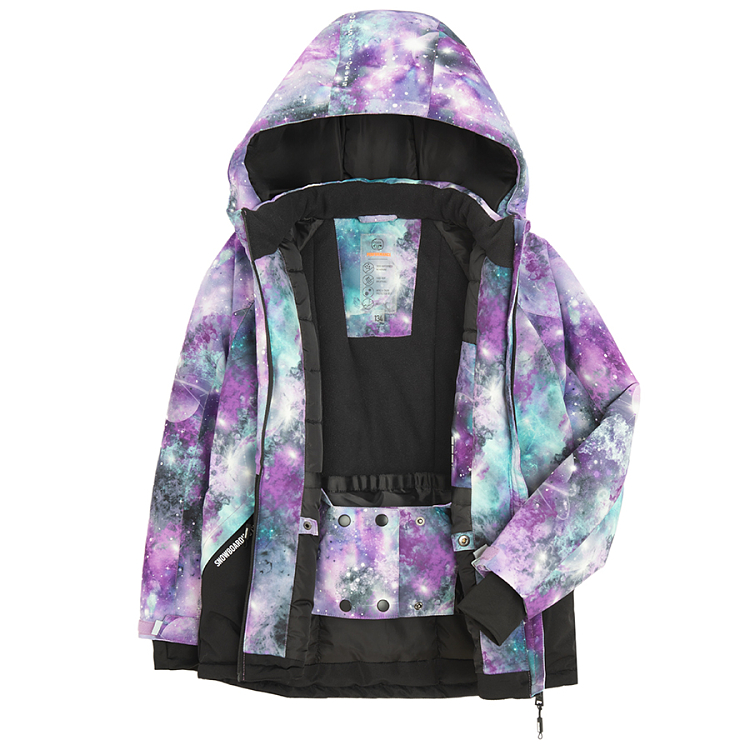 SKI JACKET