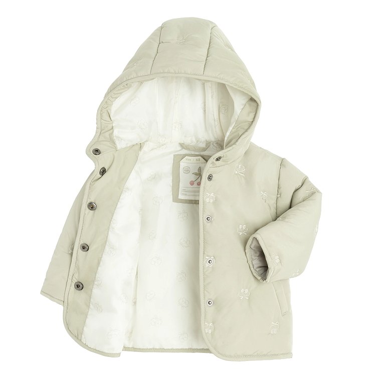 TRANS JACKETS