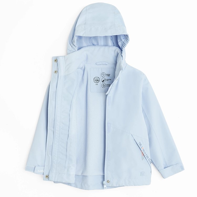 LIGHT JACKETS