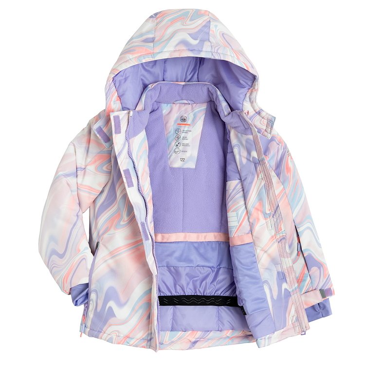 SKI JACKET