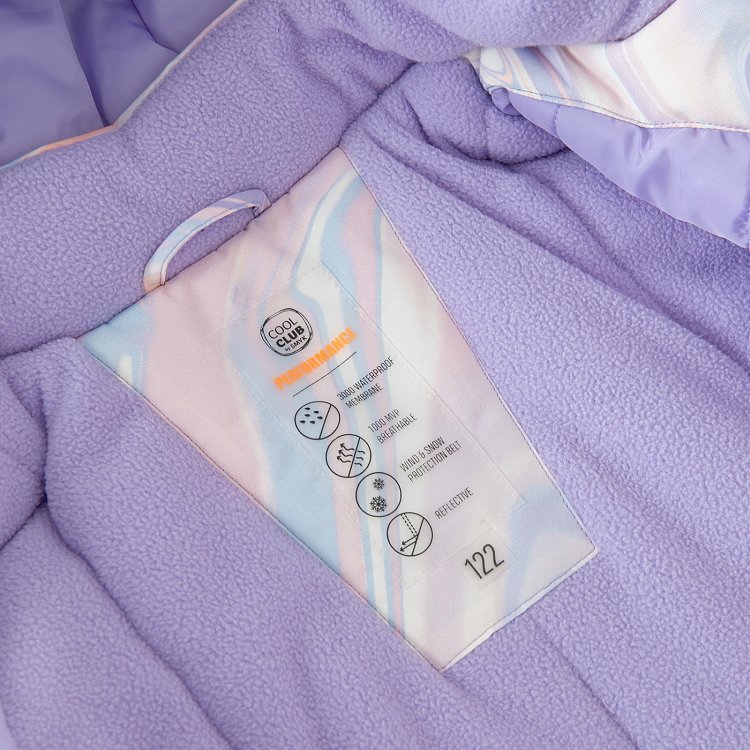 SKI JACKET