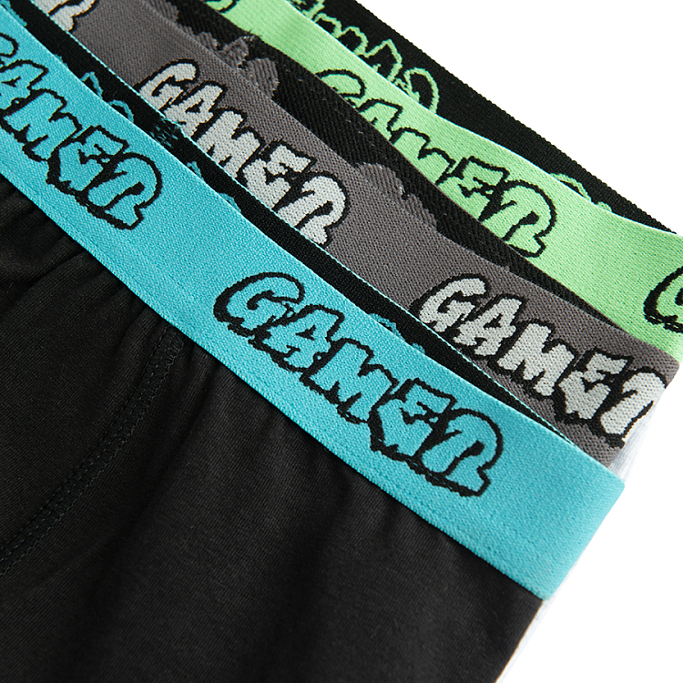 BOXERSHORTS BOY 3PK