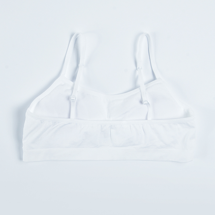 White and grey bras- 2 pack