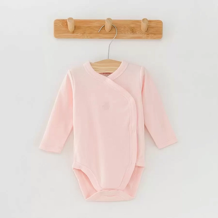 Long sleeve bodysuit 2-pack