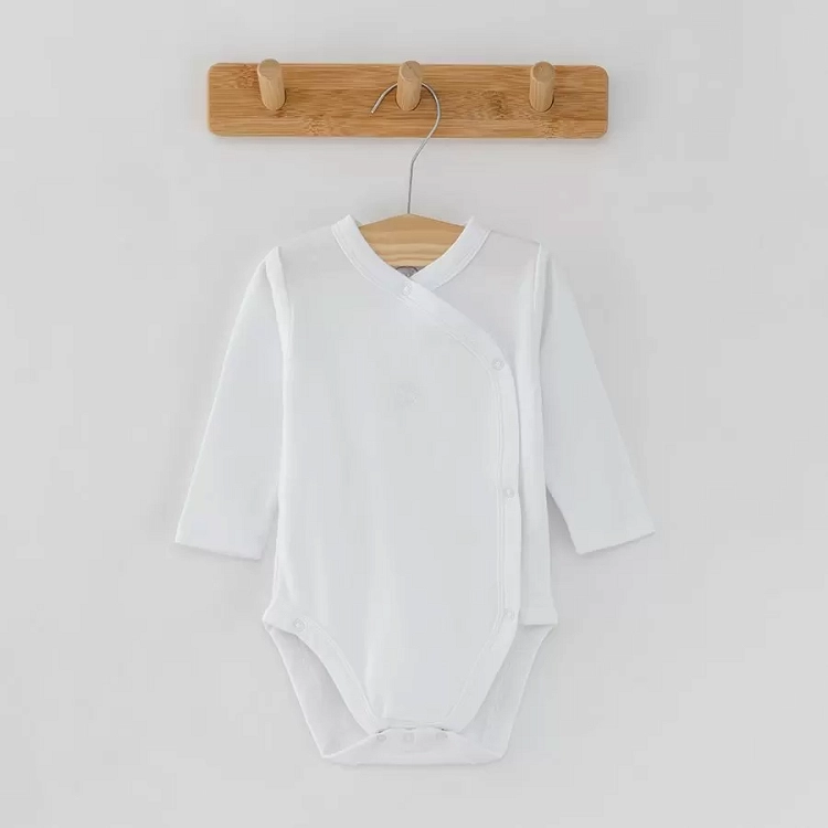 Long sleeve bodysuit 2-pack