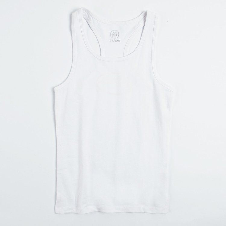 Sleeveless vest 3-pack