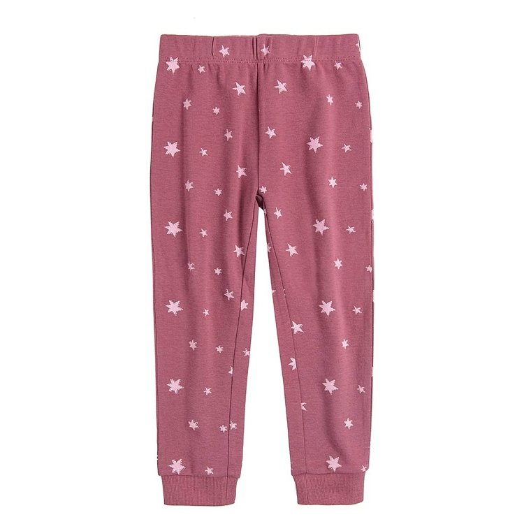 Bunny pyjamas long sleeve blouse and pants