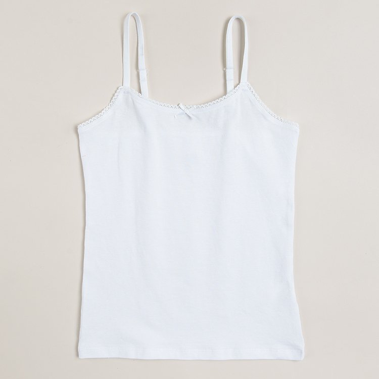 Underwear set vest and brief