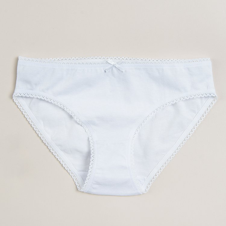 Underwear set vest and brief