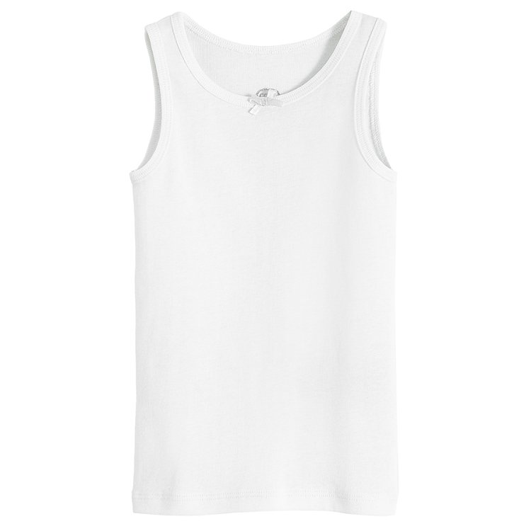 VEST N/S 2-PK