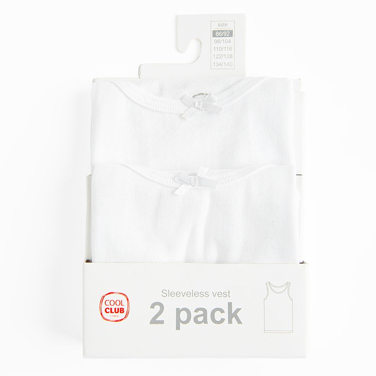 VEST N/S 2-PK