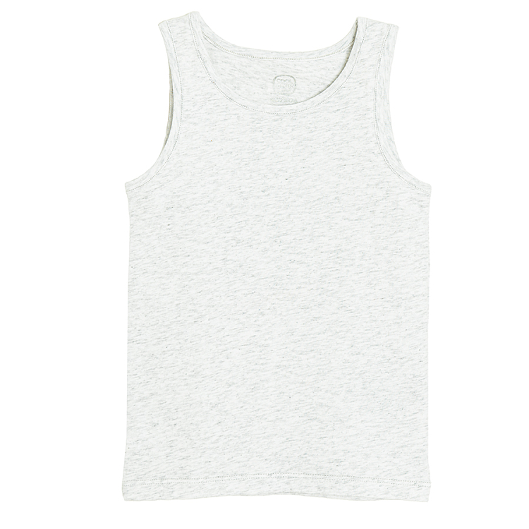 VEST N/S 3-PK