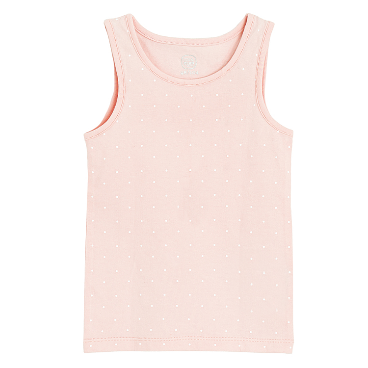 VEST N/S 3-PK