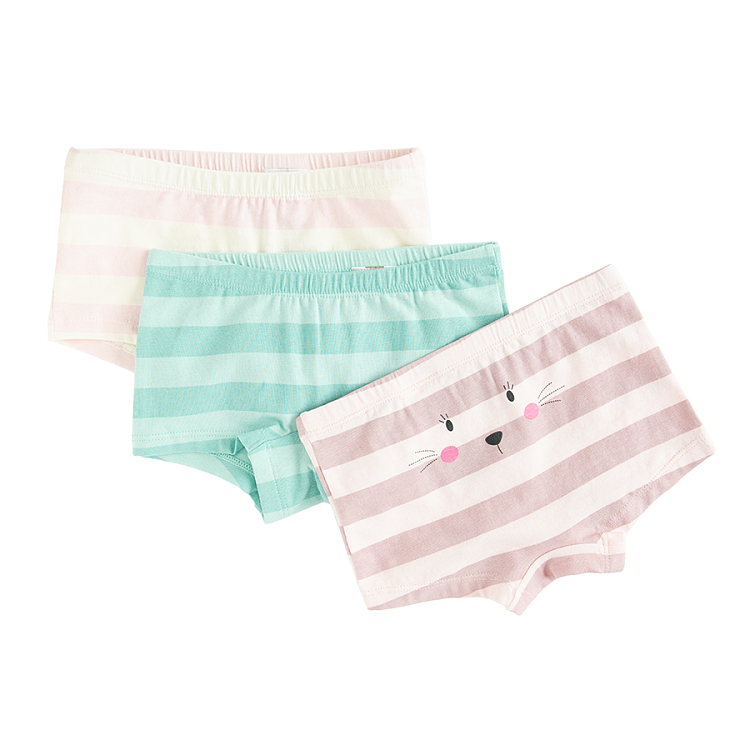 BOXERSHORTS GIR 3PK