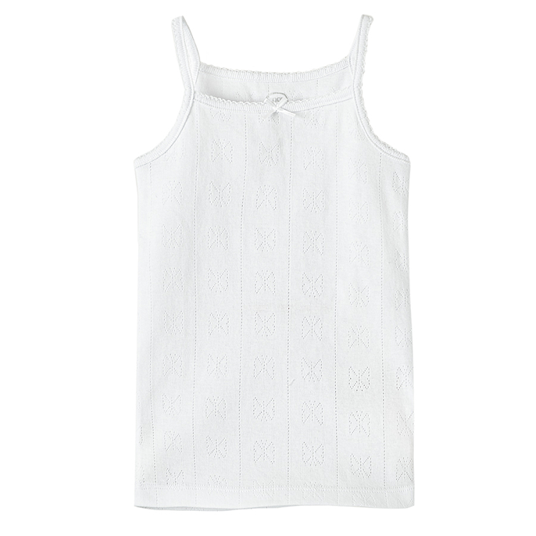 VEST N/S 3-PK