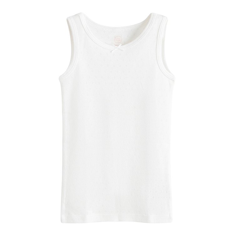 VEST N/S 3-PK