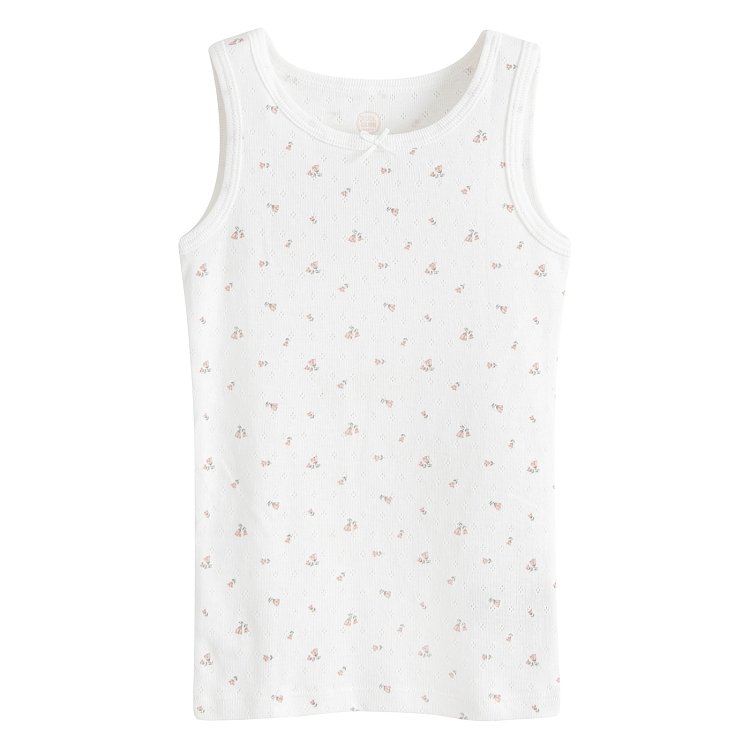 VEST N/S 3-PK