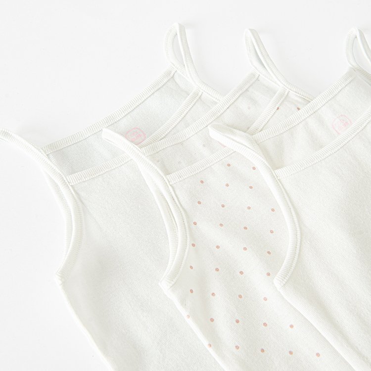 VEST N/S 3-PK
