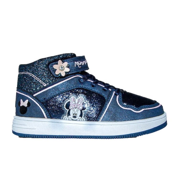 Mid cut shoe