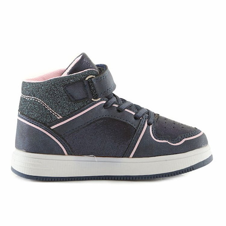 Mid cut shoe