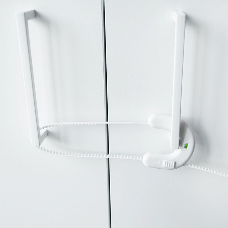 Safety device- cabinets latch