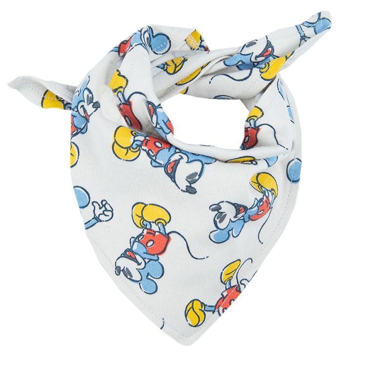 Mckey Mouse neckerchief 2-pack