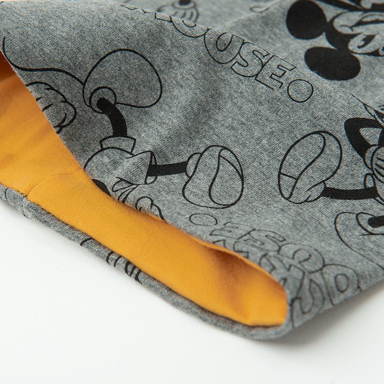 Mickey Mouse snood