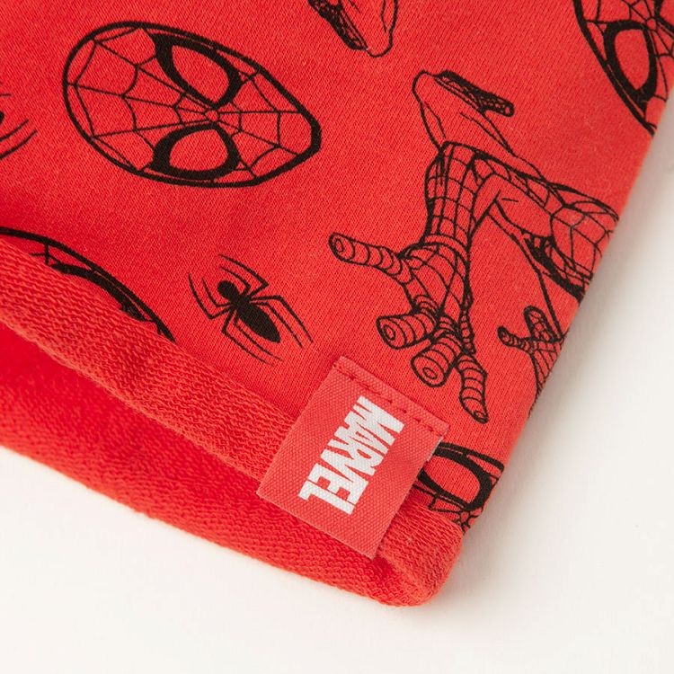 Spiderman cap