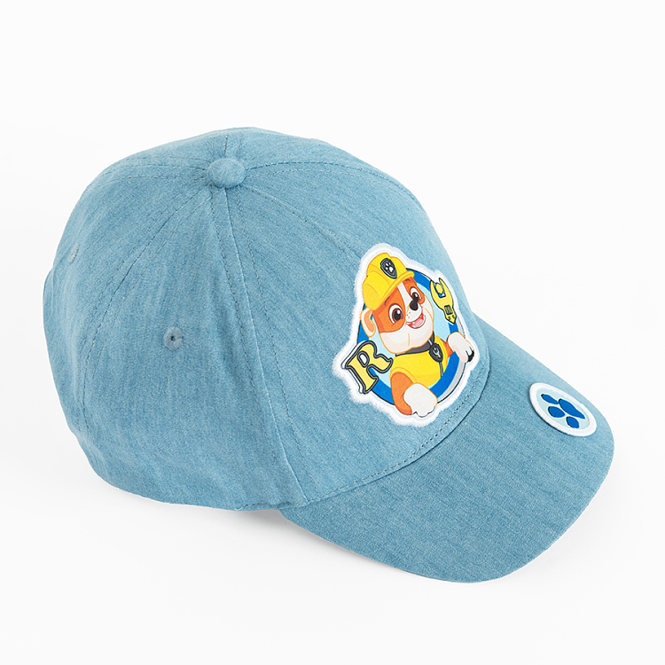 Γαλάζιο καπέλο jockey PAW PATROL